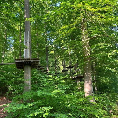 Bergschloesschen Edersee Waldeck  Exterior foto
